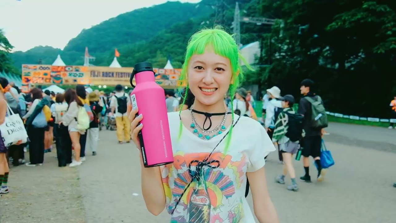 Fujirockers Indonesia : A Journey to Fuji Rock Festival 2025