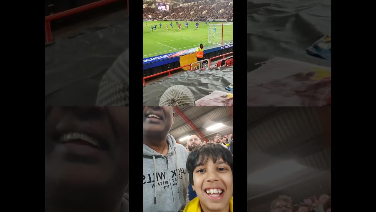 Bristol City 1 - Watford 2 (extended vlog).