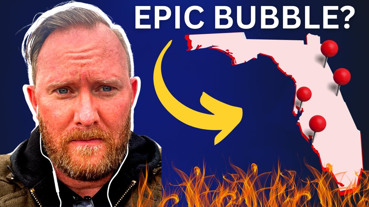 FLORIDA BUBBLE WATCH - FLORIDA REAL ESTATE MARKET UPDATE