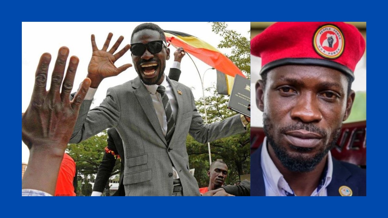 🔴ROBERT KYAGULANYI UTAVUGA RUMWE N’UBUTEGETSI,YAVUZE KO YAVUYE MU BWIHISHO YARI AMAZEMO HAFI AMEZI 2