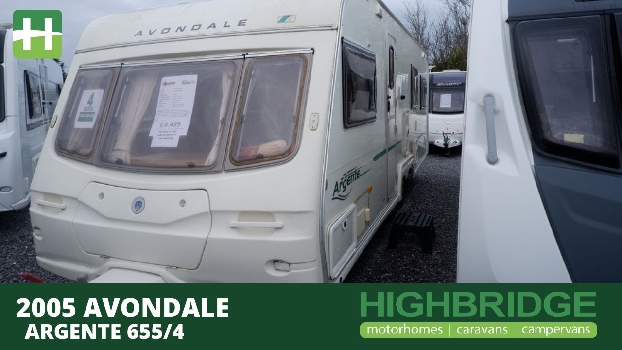 2005 Avondale Argente 655/4
