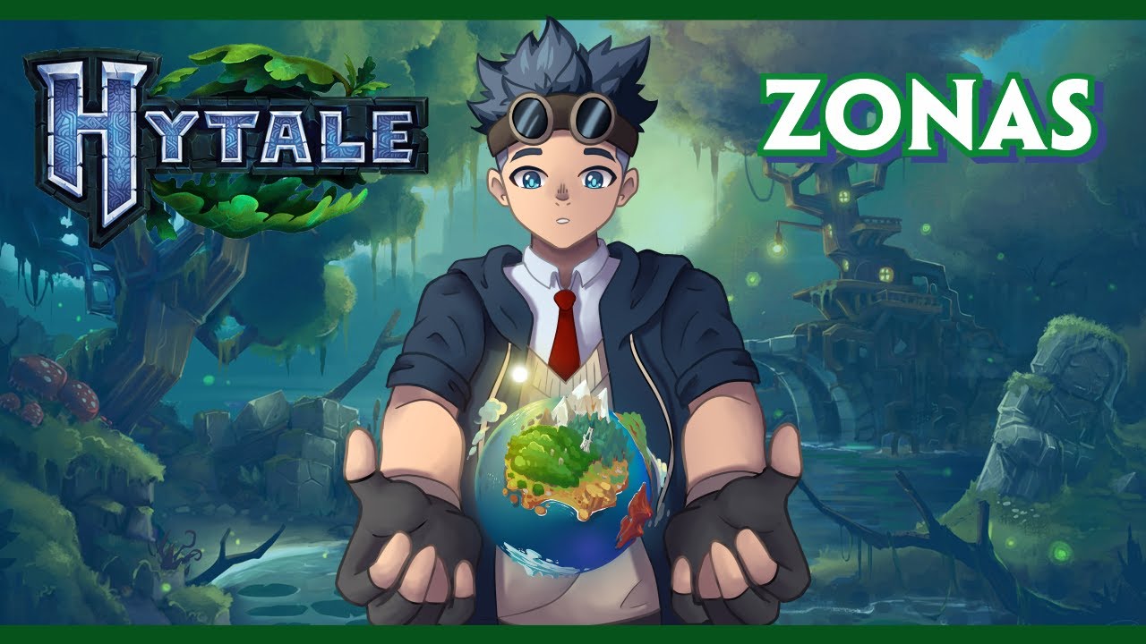 Orbis Explicado: Como funcionam as Zonas de Hytale