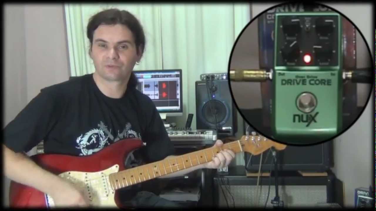 Ozeias Rodrigues - Drive Core - Nux