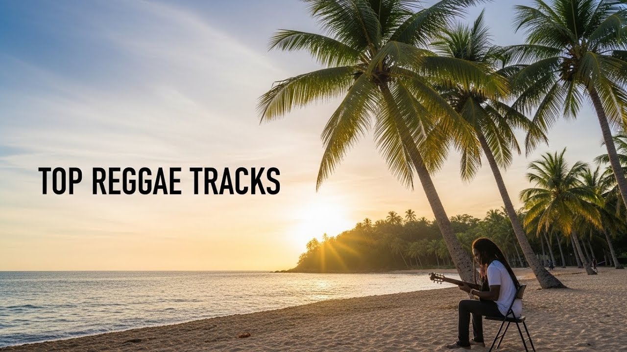 ☀️ ☀️ Smooth Reggae | Reggae to Relax All 🌴 🌴