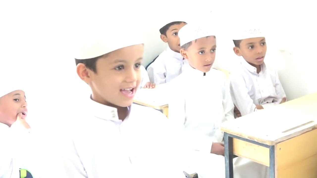 الحبيب عمر بن حفيظ : تعليم الأطفال الصغار الصلاة وبعض الآداب الإسلامية