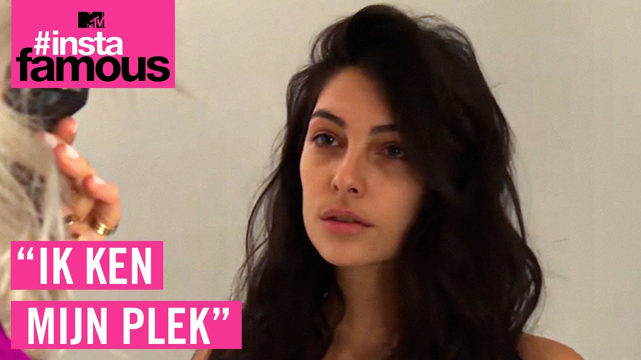 ANNA NOOSHIN: “Binnen vier jaar wilde ik het GROOTSTE MAGAZINE hebben” | #INSTAFAMOUS