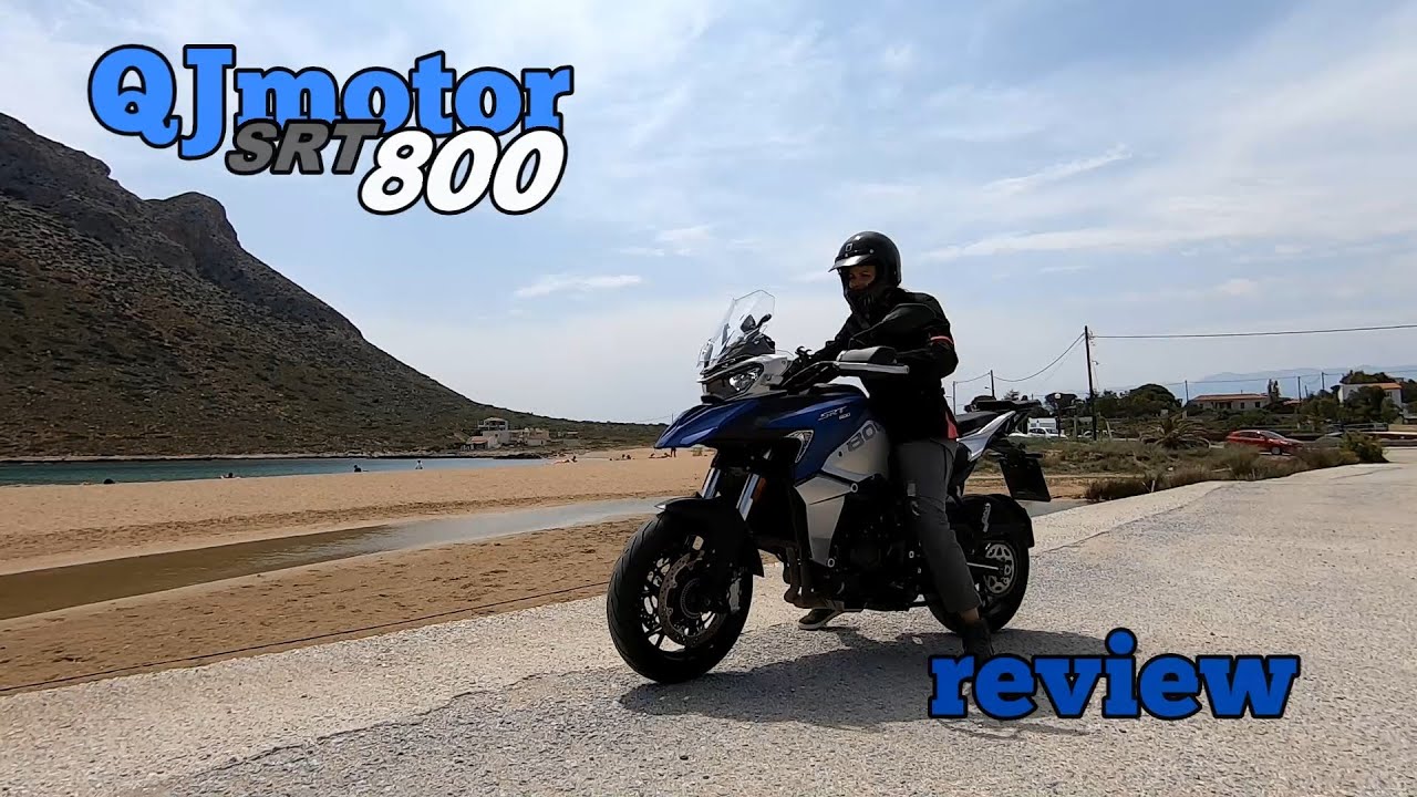 QJmotor SRT 800   test