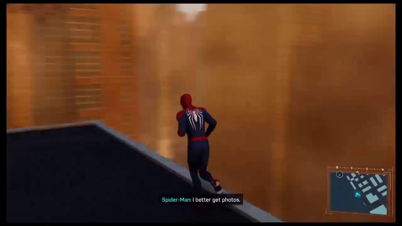 Marvel Spiderman Land Marking Spectacular | Burhan Gaming | Gameplay