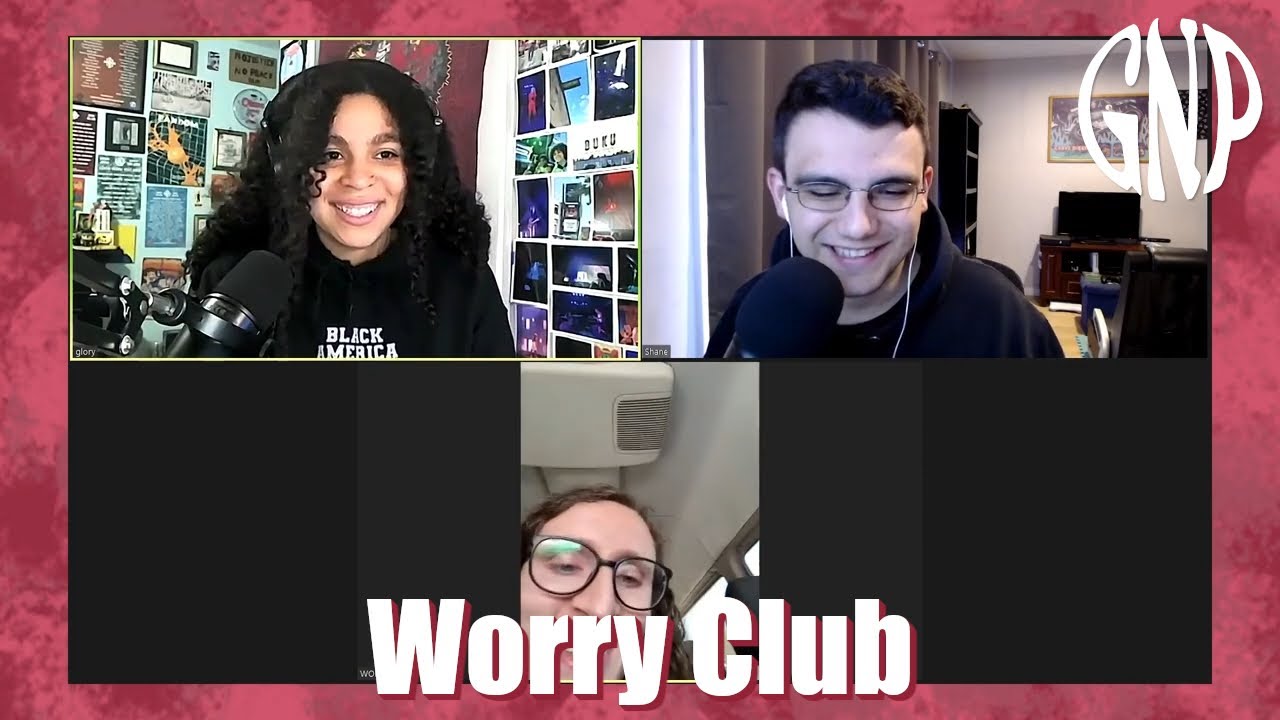 Worry Club Interview | Talking about All Frogs Go To Heaven