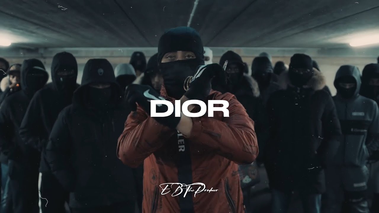 Sticky x Afrodrill Type Beat 2025 | 