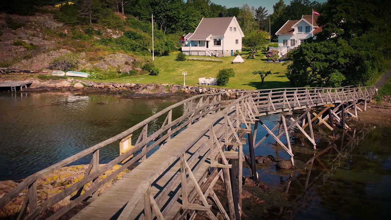 Marivold bridge. Music by Liam O'Flynn: An Droichead (The bridge)