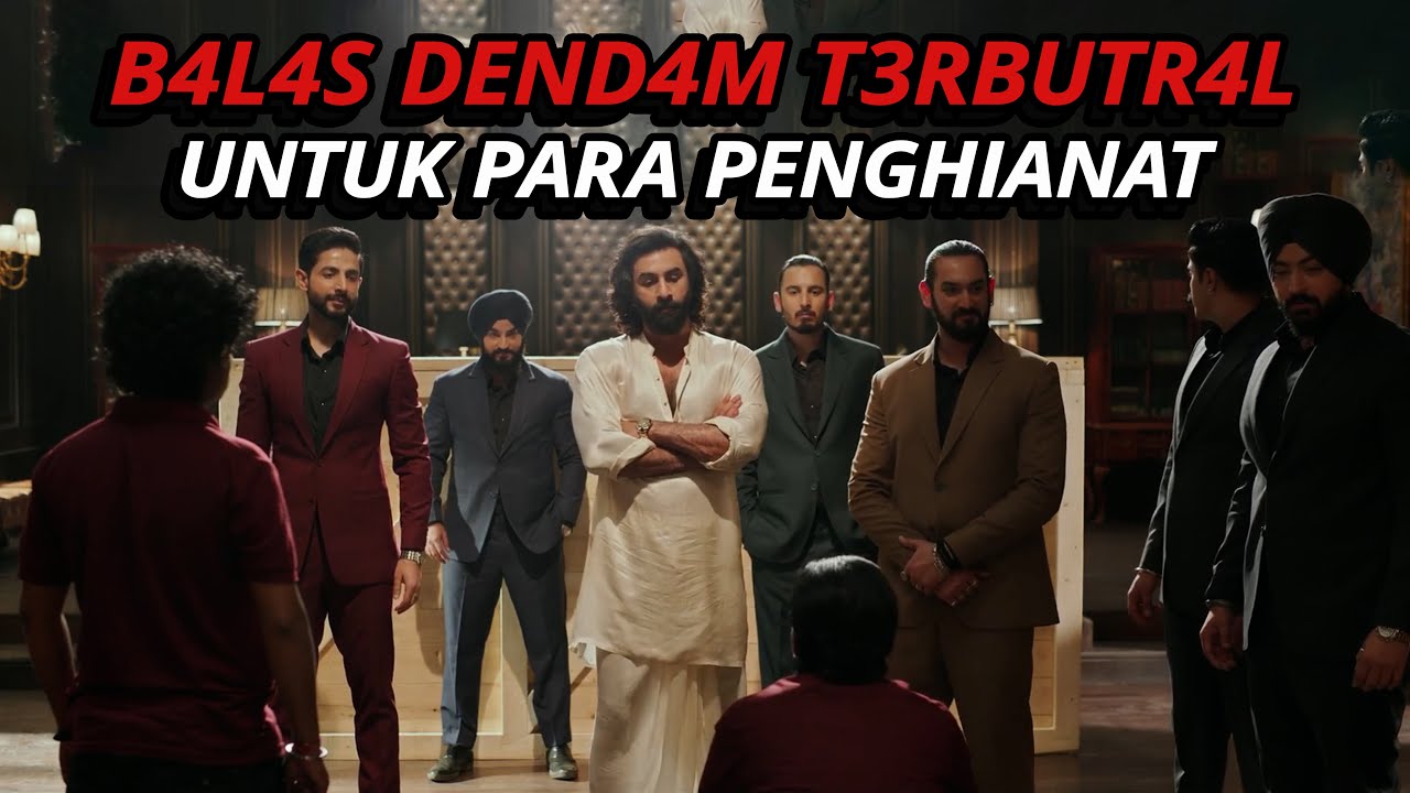 JANGAN SEKALI KALI BERKHIANAT PADA BOS