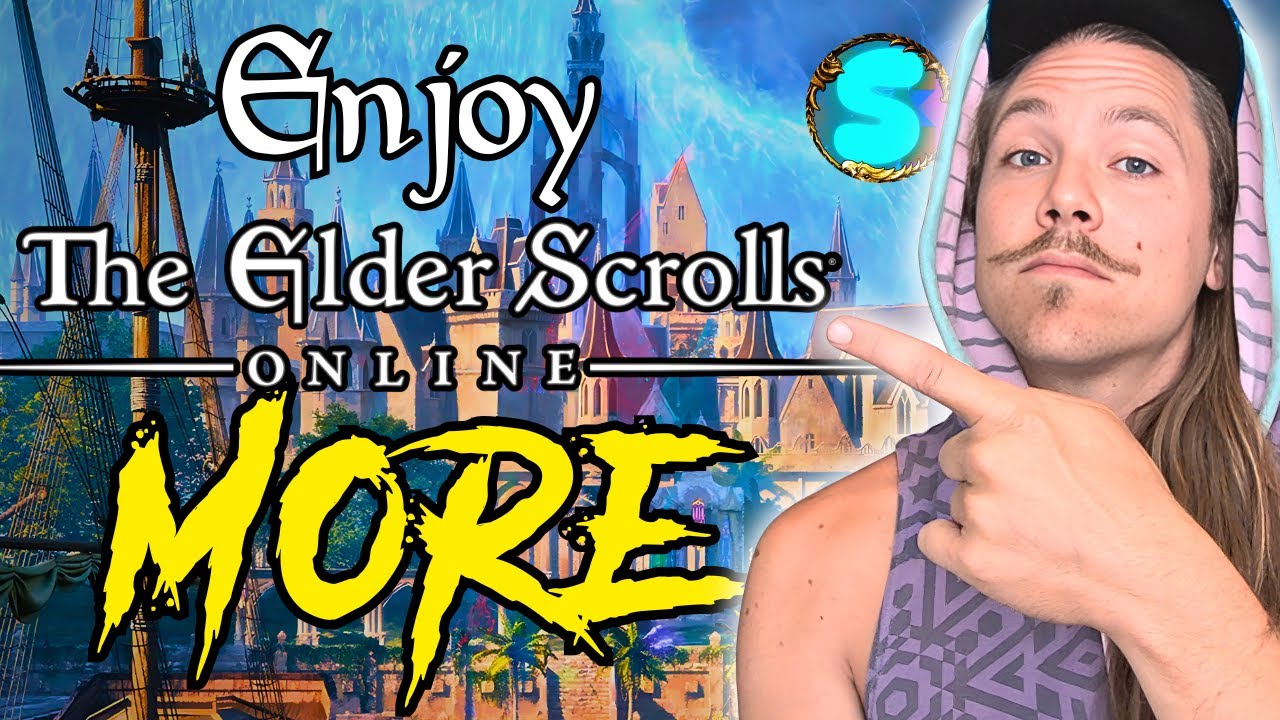10 Tips for Having More Fun in ESO