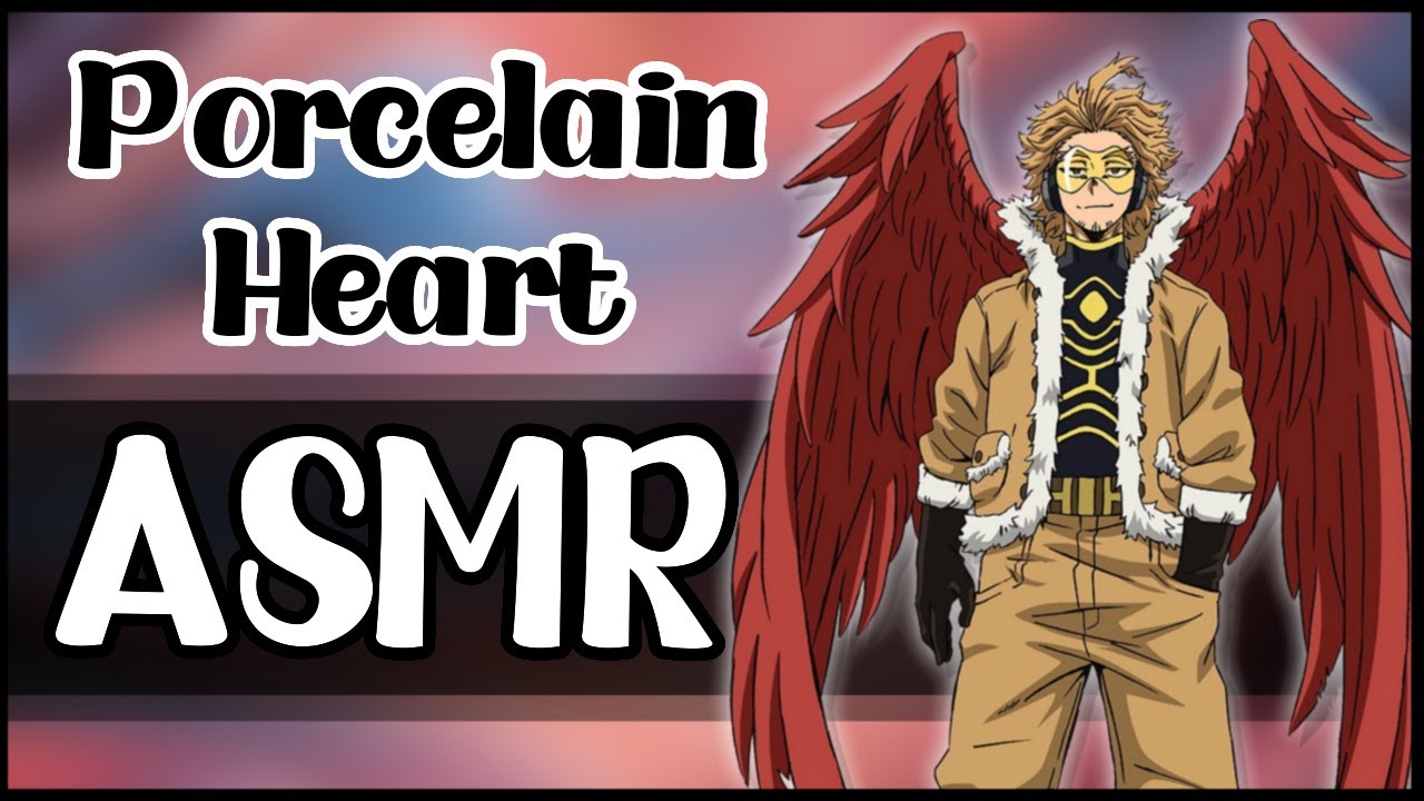 Фарфоровое сердце - Hawks Confession MHA Character Comfort Audio