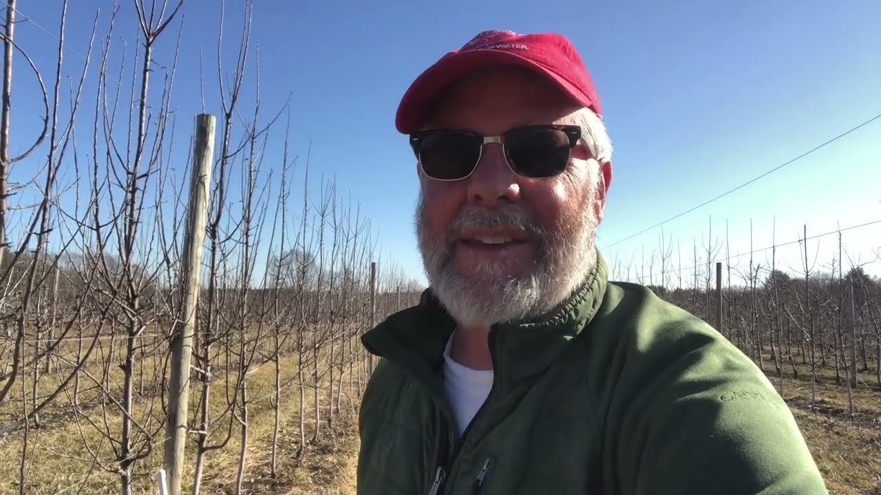 Facebook Live! March 16, 2022 Pruning Recap