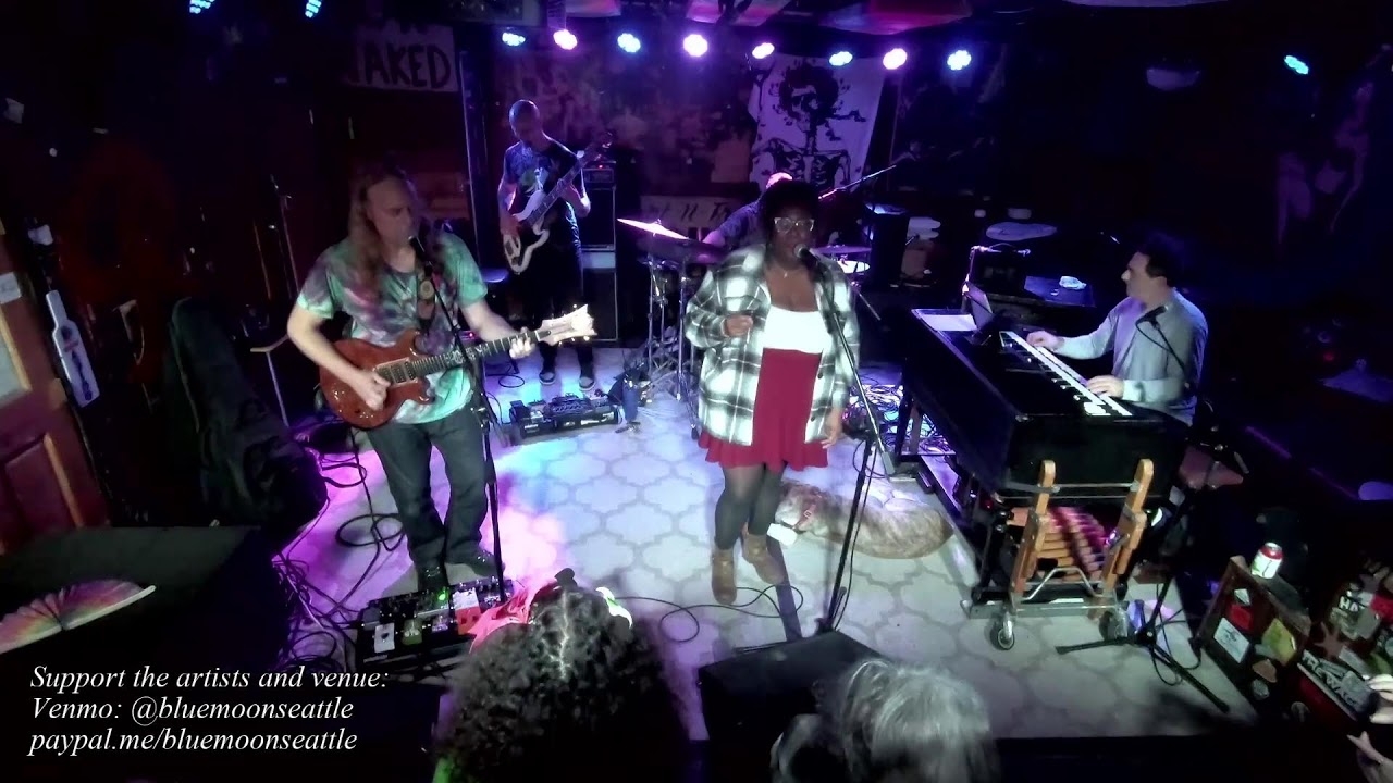Andy Coe Band 12/22/25