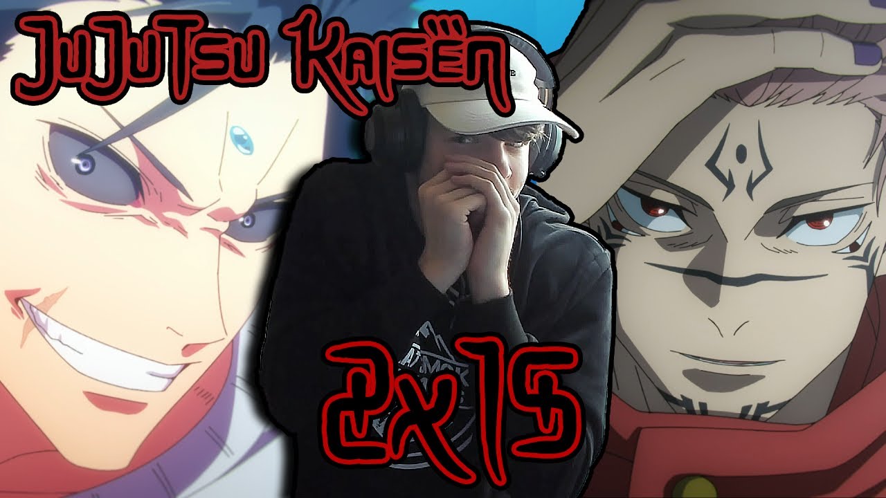 I DON'T EVEN HAVE WORDS... || Jujutsu Kaisen Season 2 Episode 15 Reaction!! (JJK 2x15)