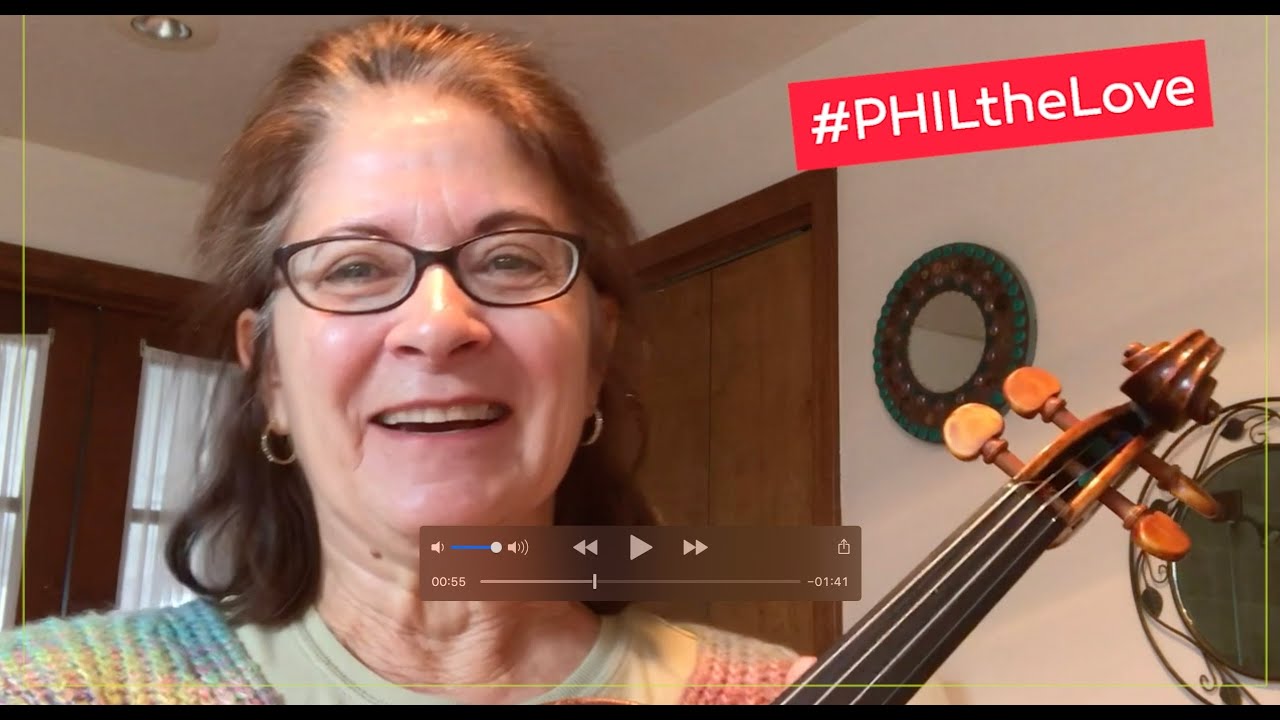 #PHILtheLove - Phyllis Saunders