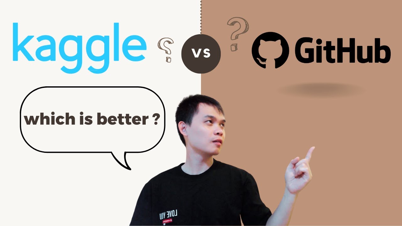 KAGGLE hay GITHUB ? | Data Science và Machine Learning | CNTT #datascience #machinelearning #ai