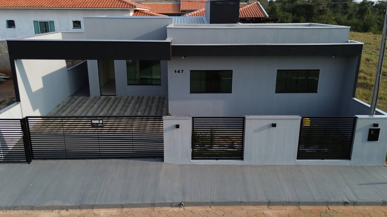 OTIMA CASA | 2 QUARTOS | TODA DE LAJE | OTIMA LOCALIZAÇÃO EM JABOTI PARANA - R$ 240.000,00