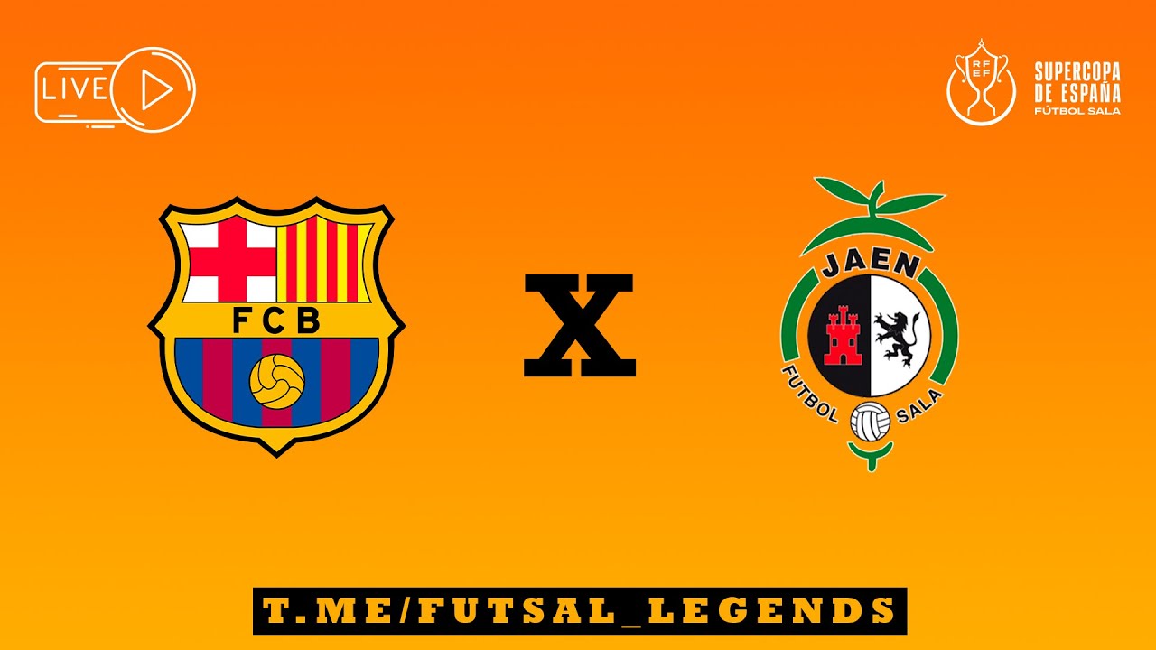 Barca - Jaen. LIVESTREAM