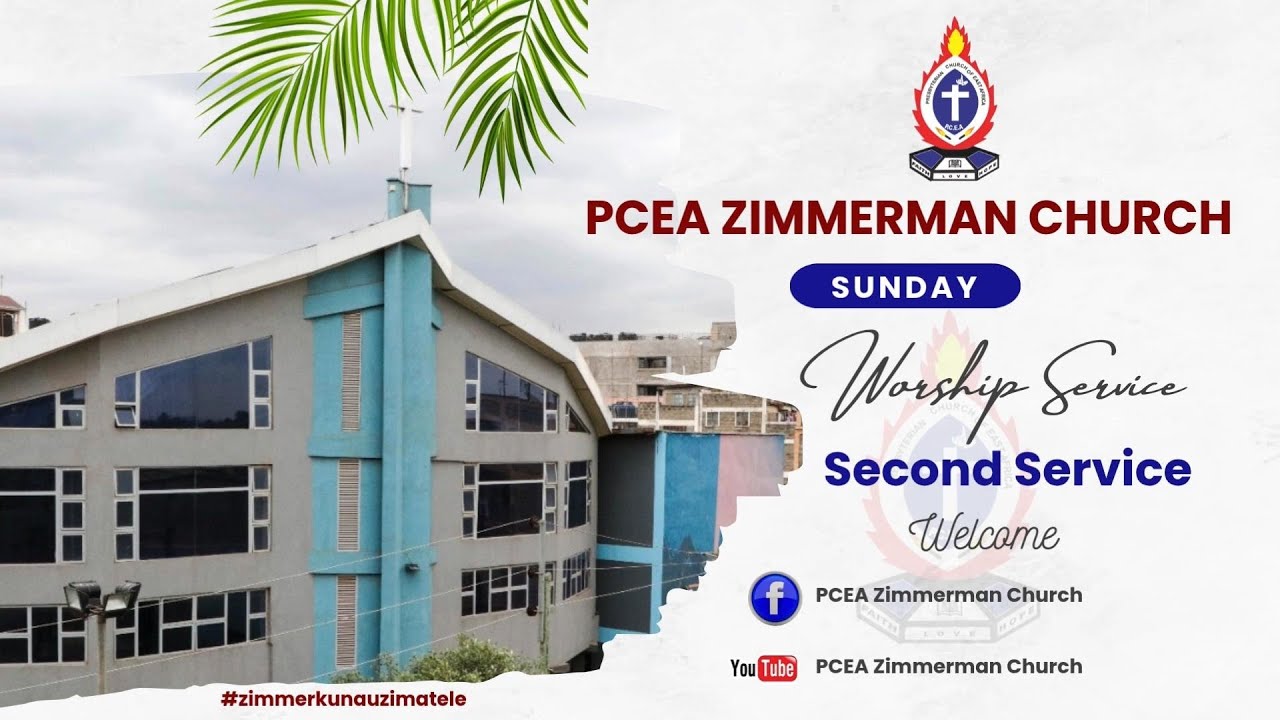 WORSHIP SUNDAY - SECOND SERVICE (01/02/2026)