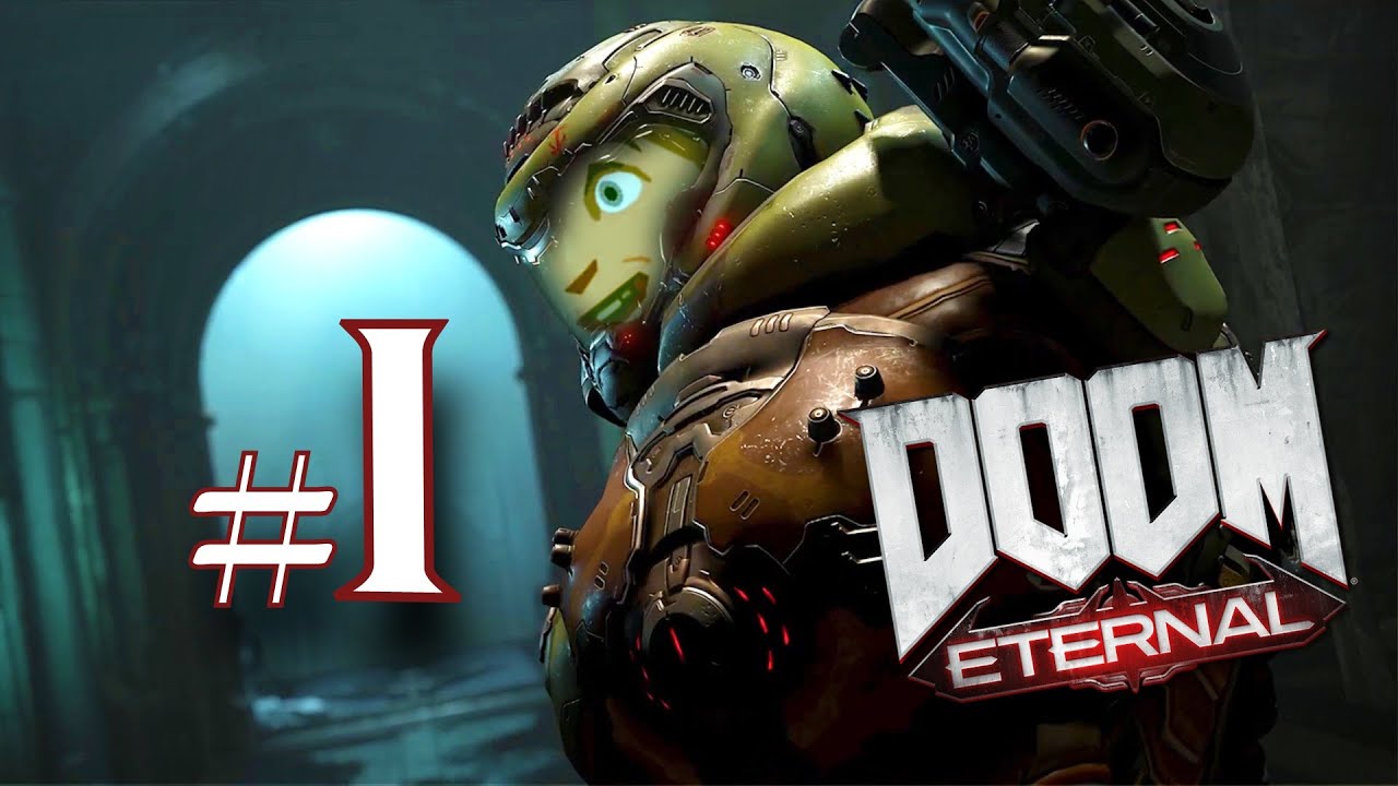 DOOM DANS TA VIE ! - DOOM ETERNAL (Découverte par Benzaie)