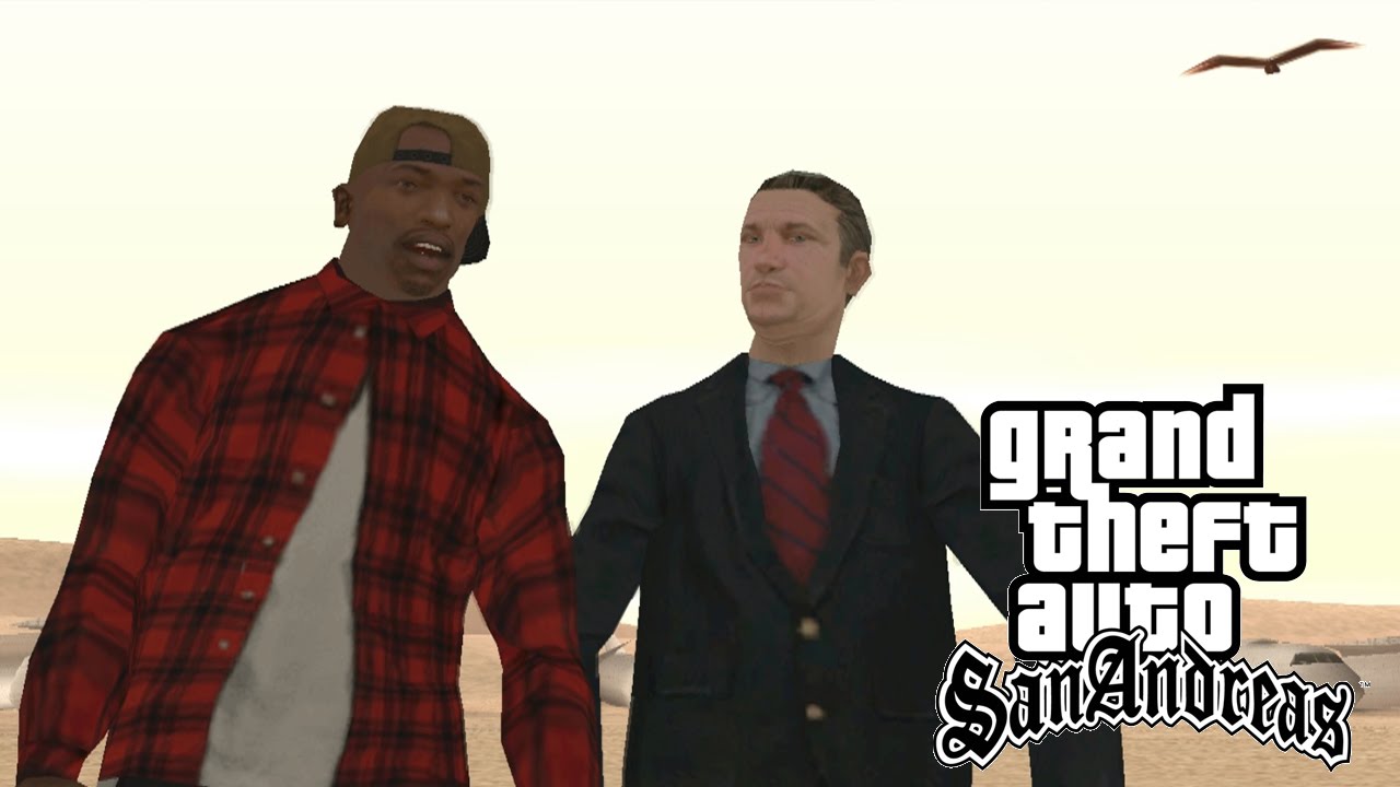 GTA San Andreas - Entrega Aérea!!! Voando Baixo! - Parte #41