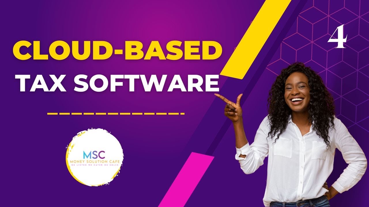 Easy Setup with our Cloud-Based Tax Software | Six Figure Business to start in 2025