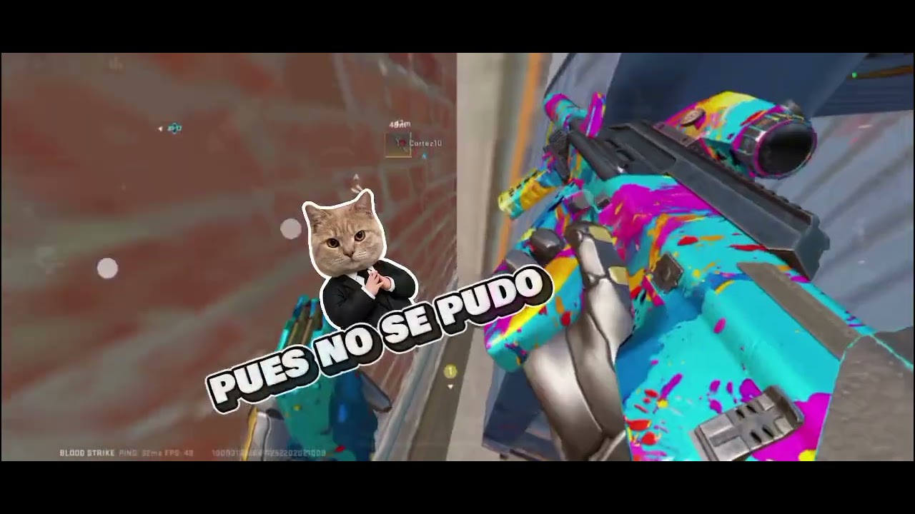 Una partidita 😎