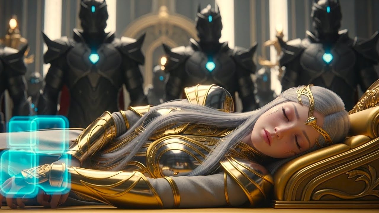 The Alien Princess Faced Death—Until a Human Doctor Saved Her and Won the King’s Approval | Sci Fi S
