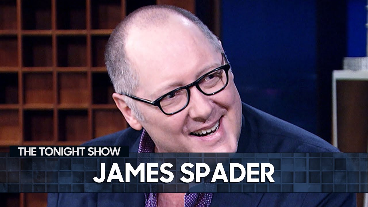 James Spader Once Shot a Film at a Maximum-Security Prison | The Tonight Show