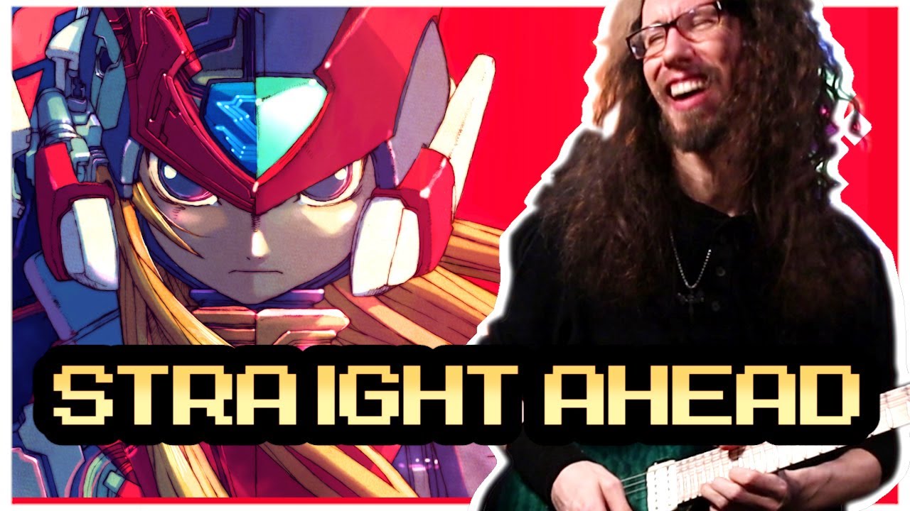 Mega Man Zero 4 - 