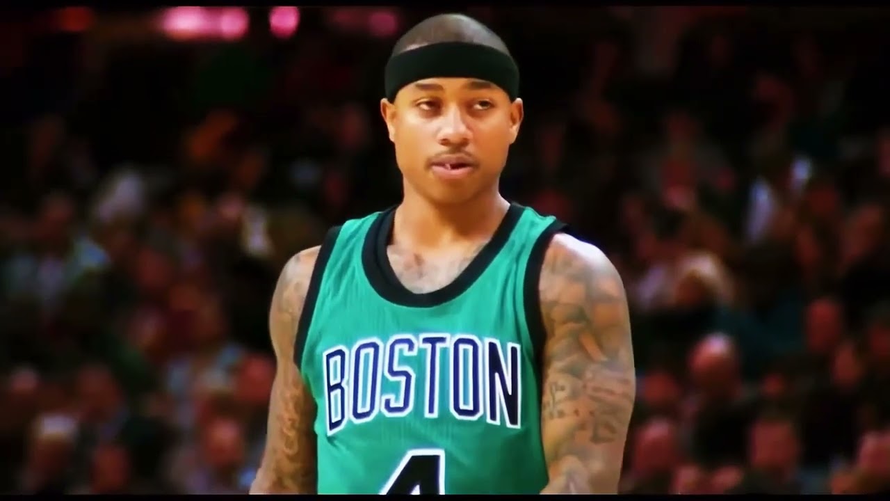 Isaiah Thomas Celtics clips 1080p for TikTok/YouTube edits!