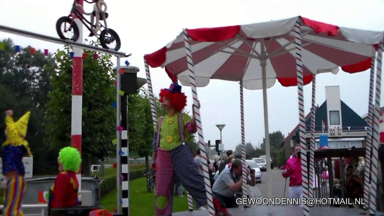Kuunderfeest in Kuinre de Optocht
