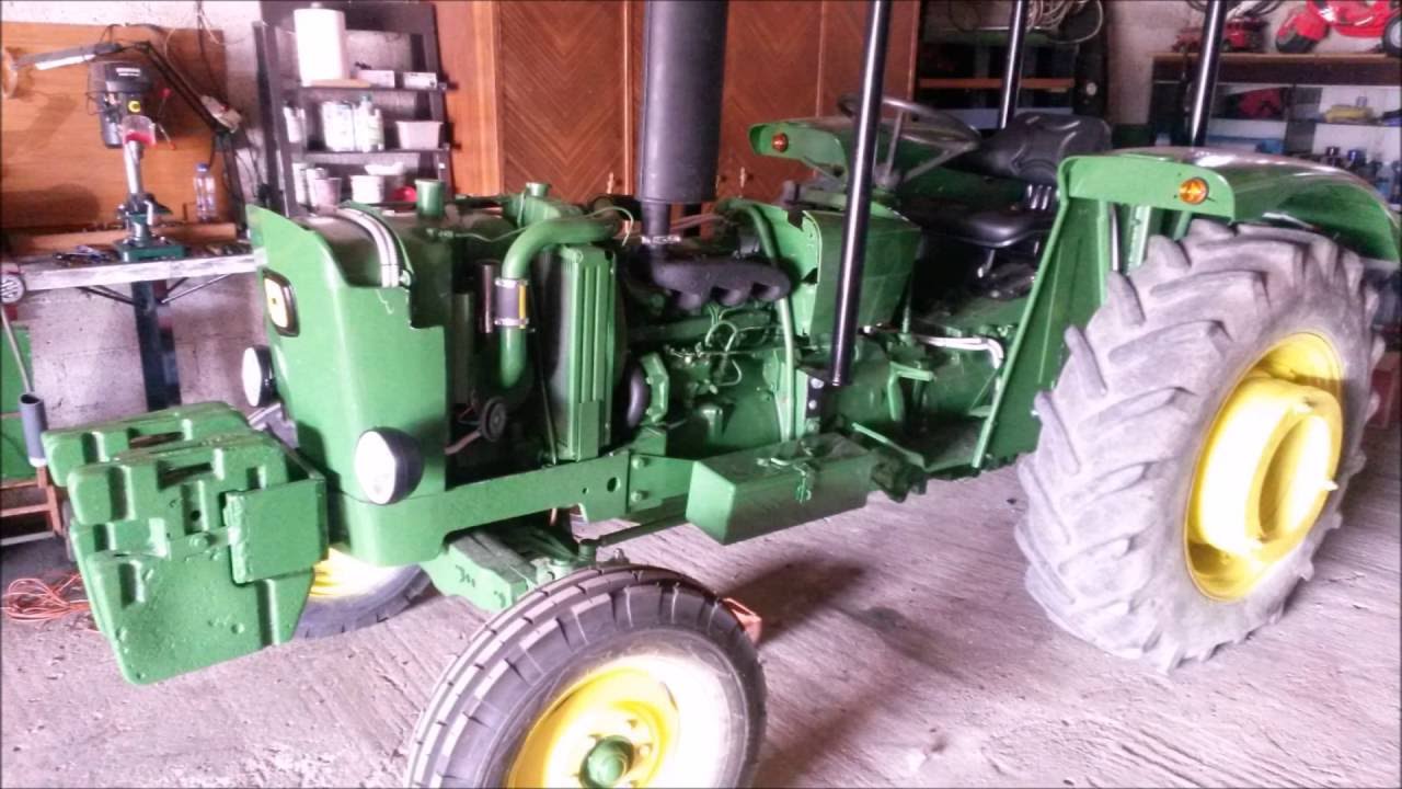 john deere 1020