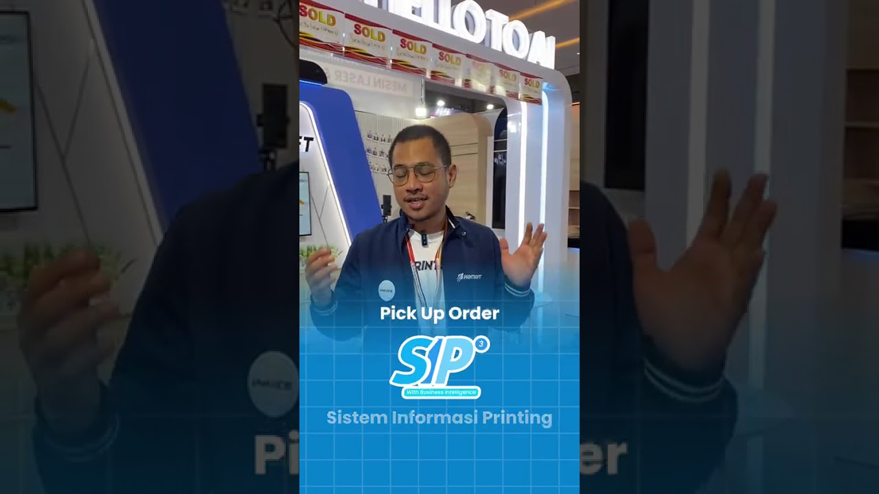 Printsoft di Allprint #mesindigitalprinting #mesinprinting 2025
