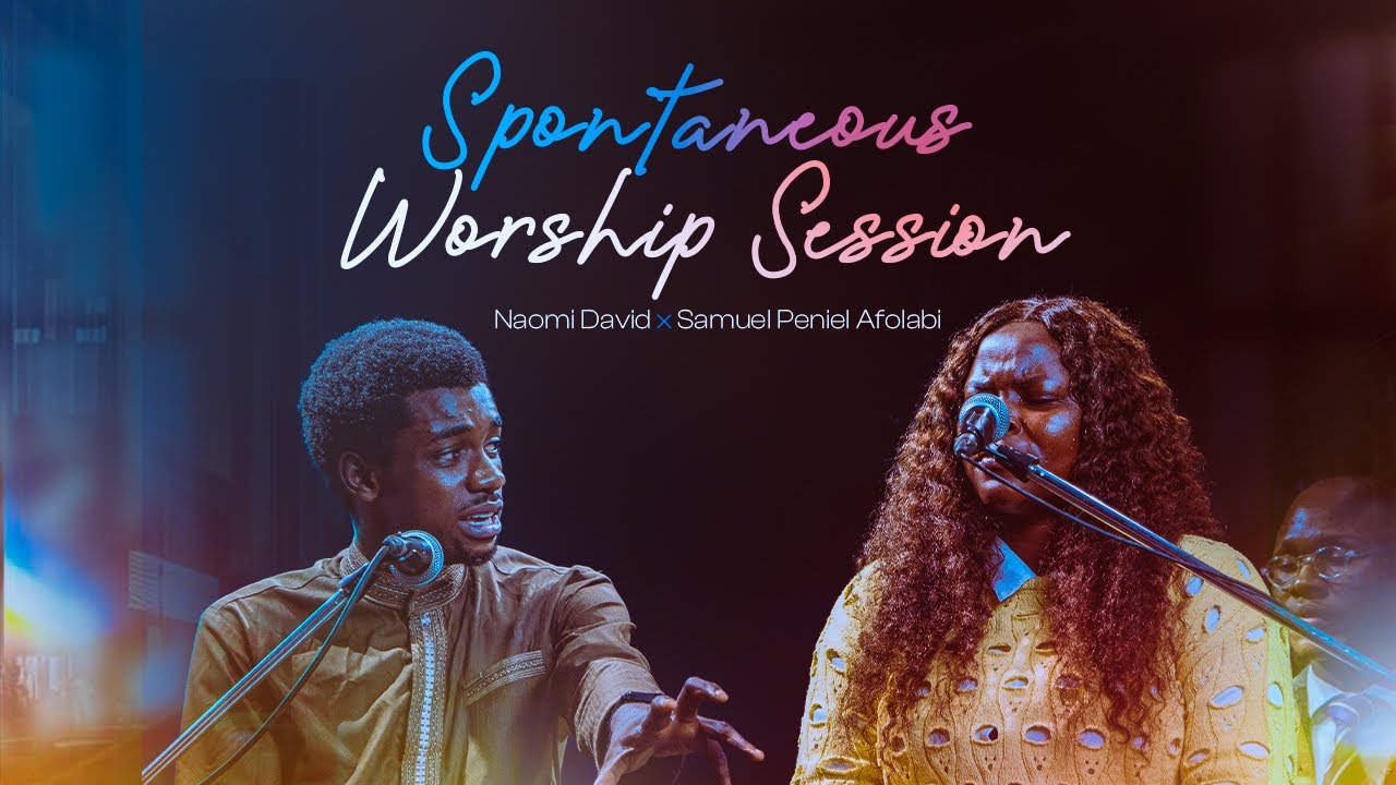 NAOMI DAVID x SAMUEL AFOLABI PENIEL (TRB SESSIONS)