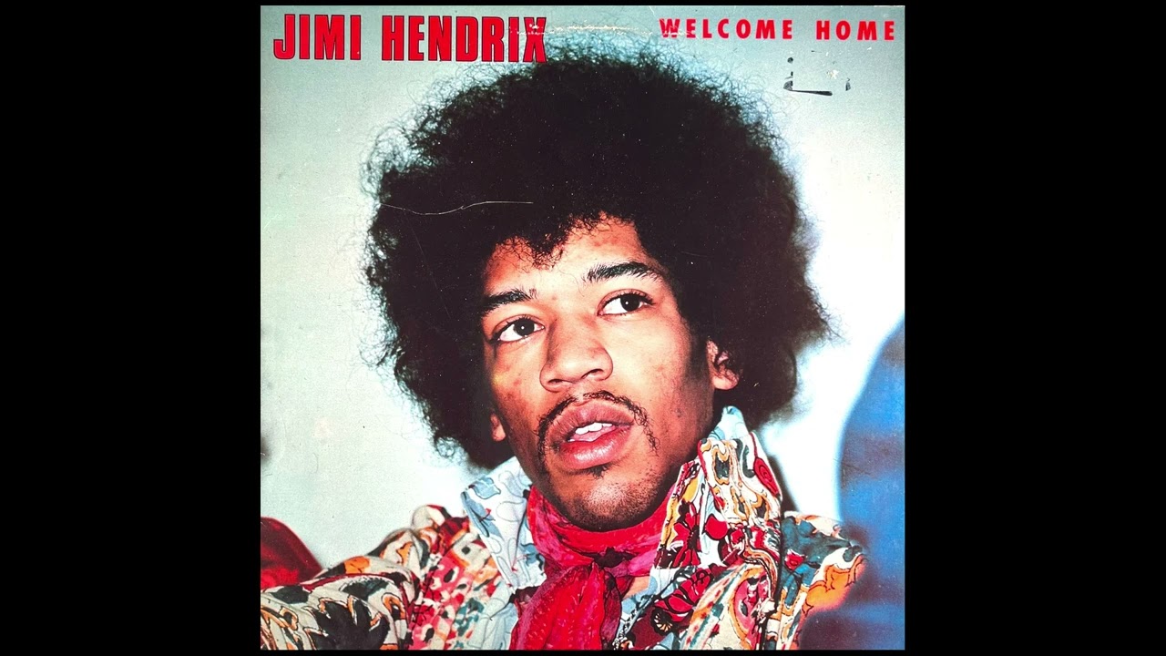 Jimi Hendrix - Drivin' South (Live At George's Club)
