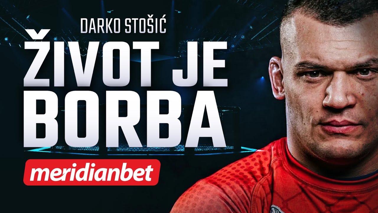 KSW100: Darko Stošić vs Phil De Fries - PUT DO POJASA!