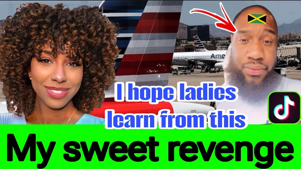 JAMAICAN MAN GOT EXPOSED BY WIFE IN AMERICA THIS IS HOW SHE OUTSMARTS HIM LISTEN AND LEARN 