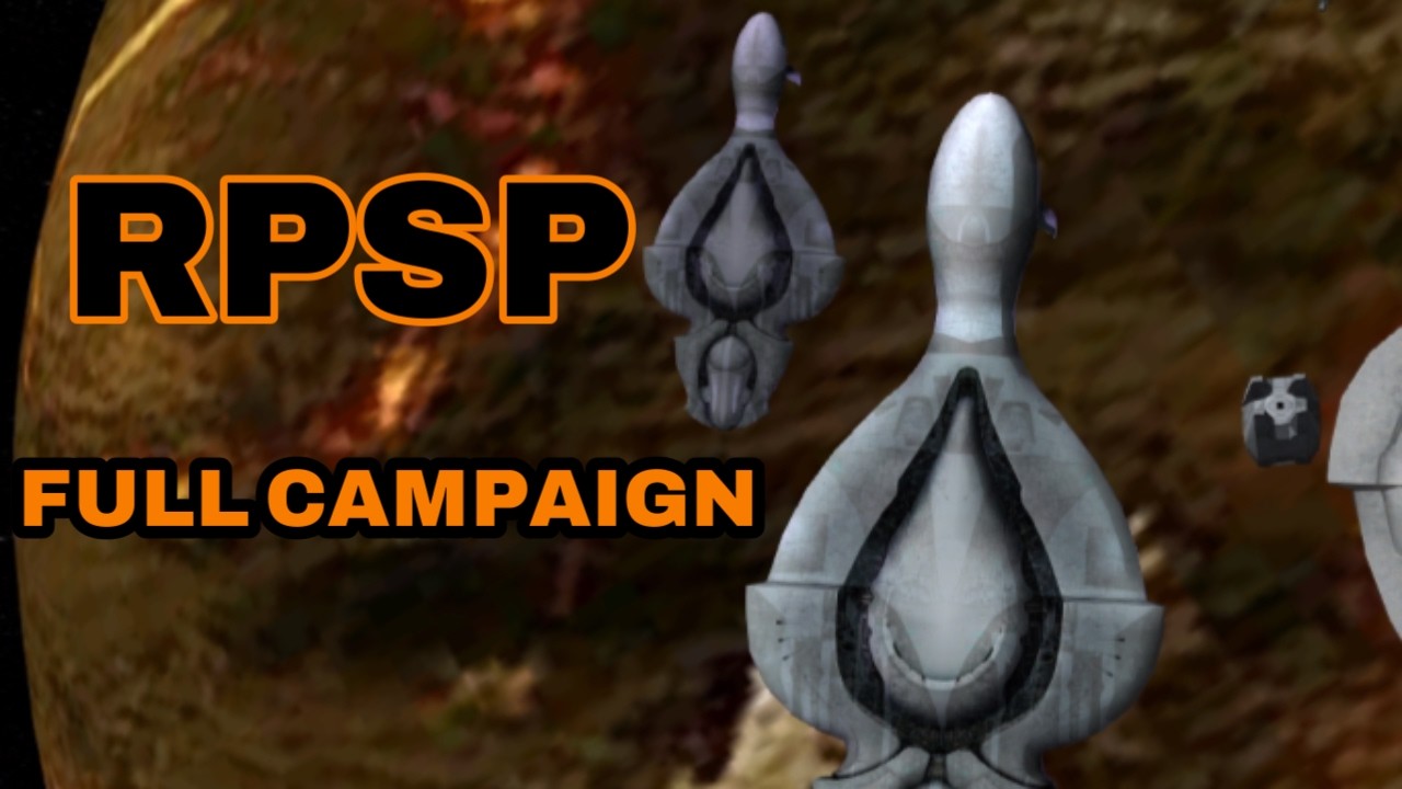 EPIC, BUT WAS SO LONG!!! - Halo MCC - Halo 1 Campaign Mod - RPSP