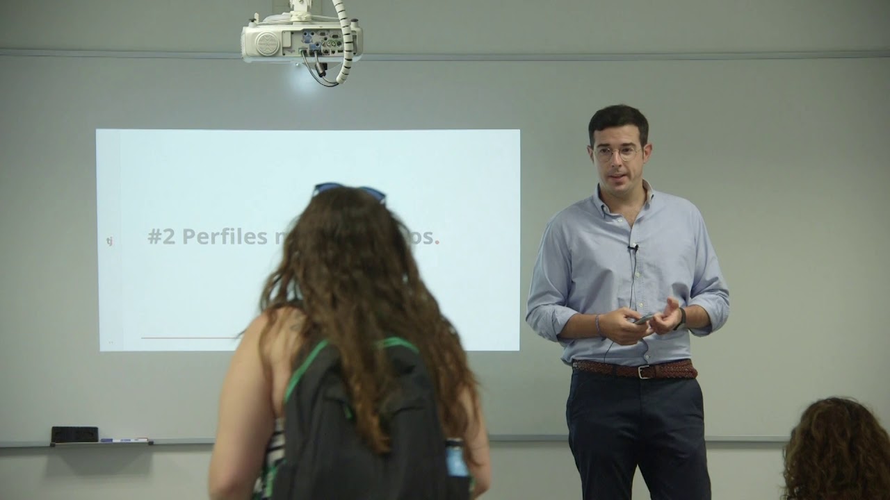El candidato perfecto para las empresas del sector tur&iacute;stico - Turijobs