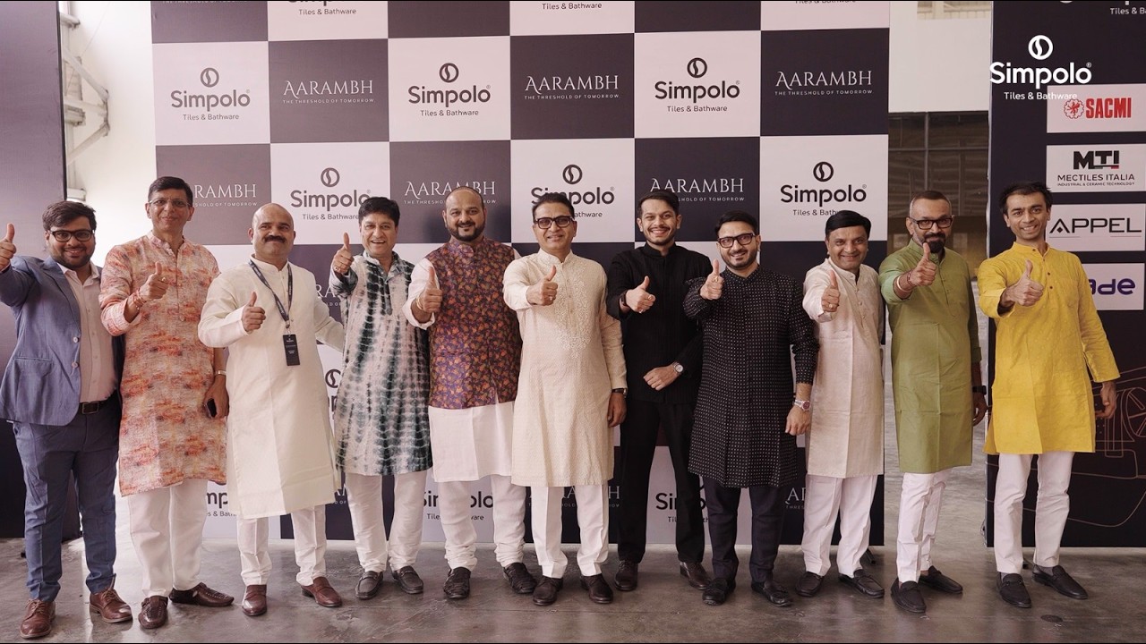 Aarambh | A New Chapter Begins at Simpolo