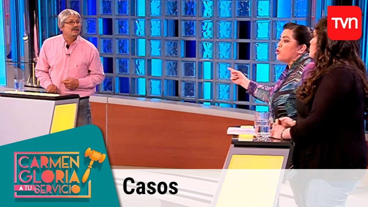 Una dura discusión dificultará el desarrollo de este caso | Carmen Gloria a tu servicio