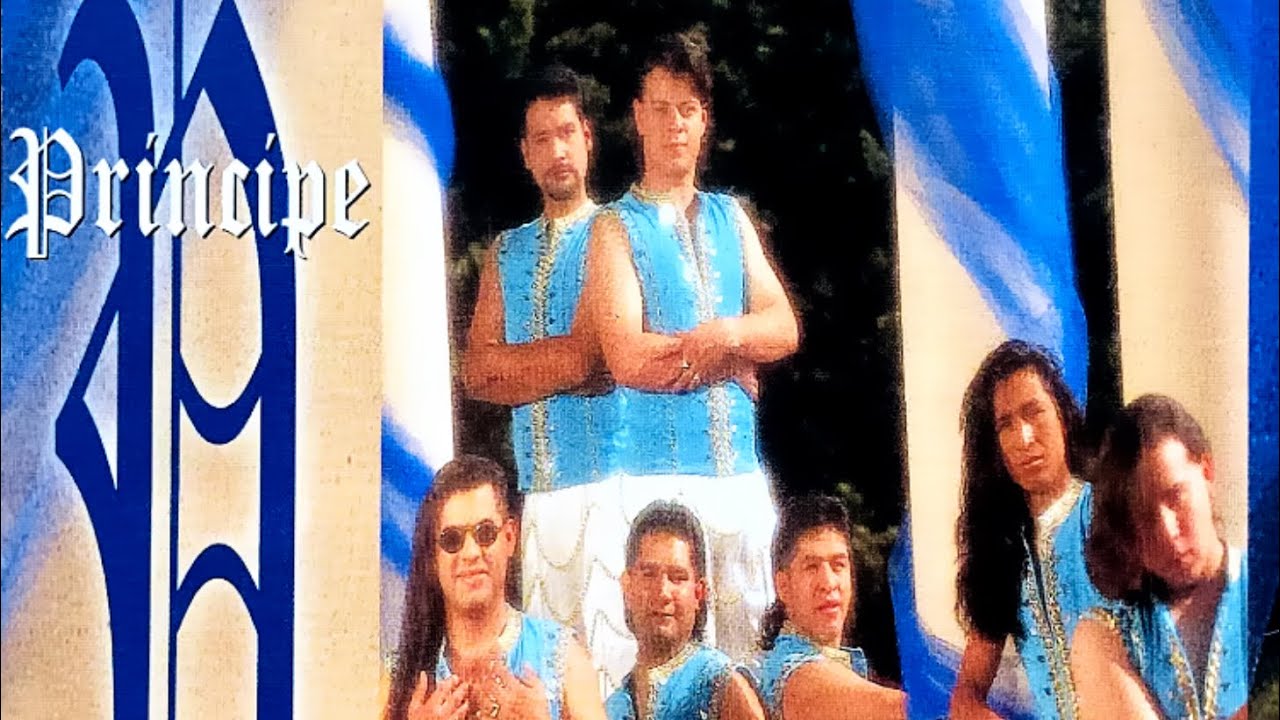 GRUPO PRINCIPE la magia de tu amor