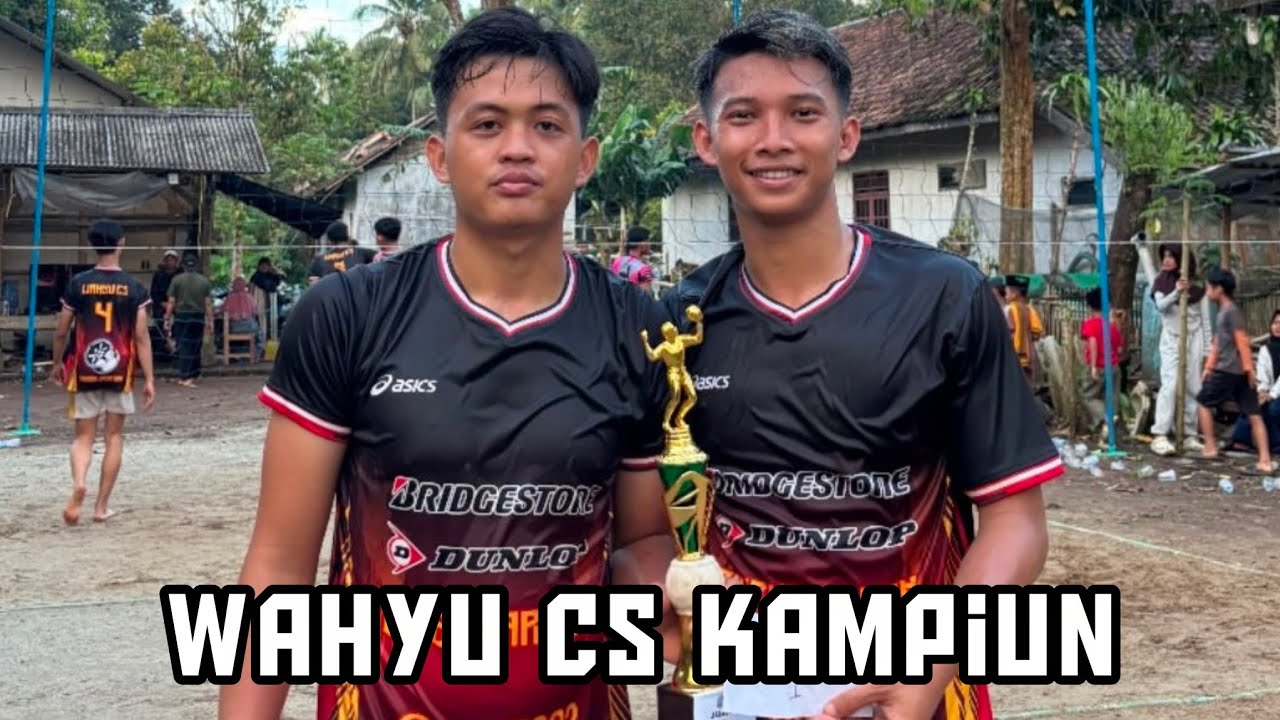 WAHYU CS JUARA 1 ‼️VANDAWA CUP 2026
