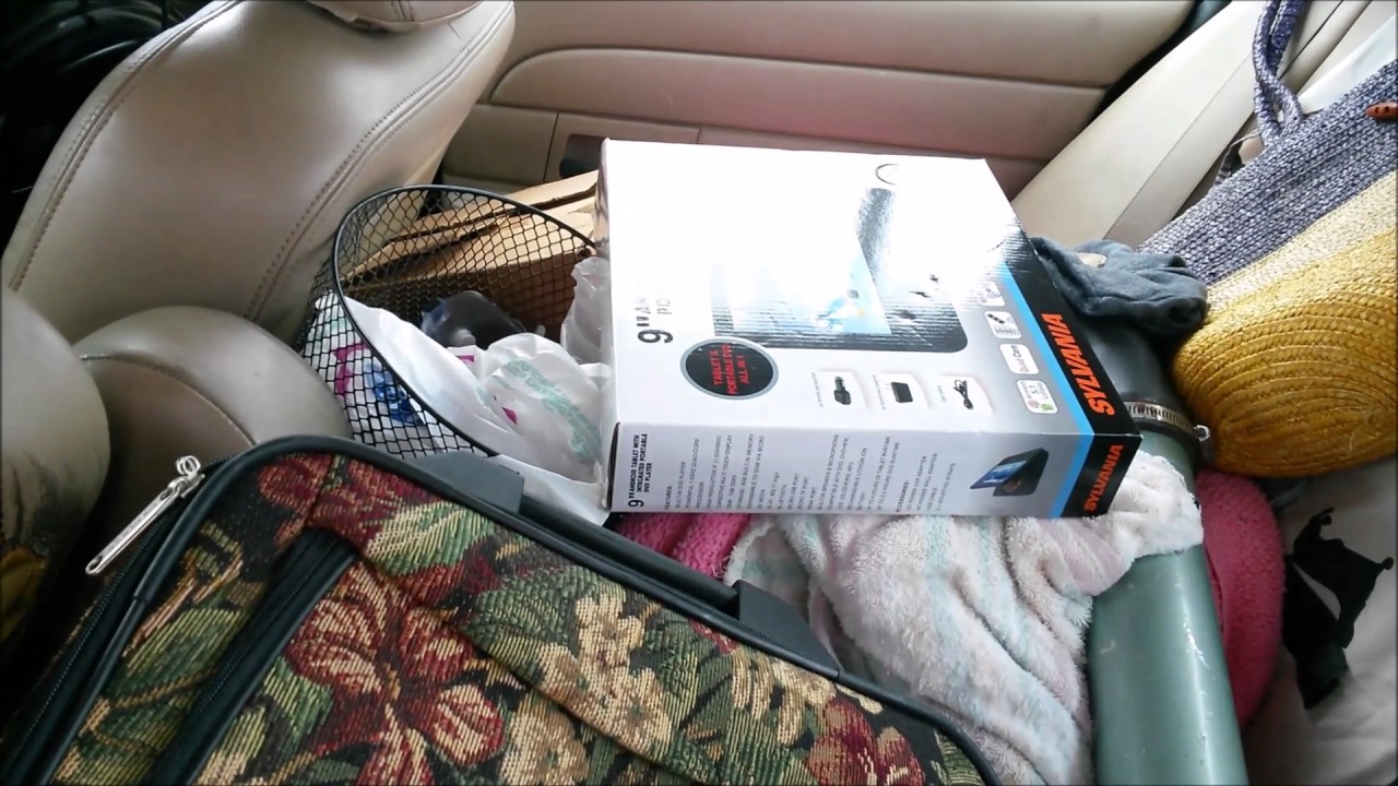 Fulltime RVing   Auto Circular doors, luggage and washer, OH MY!