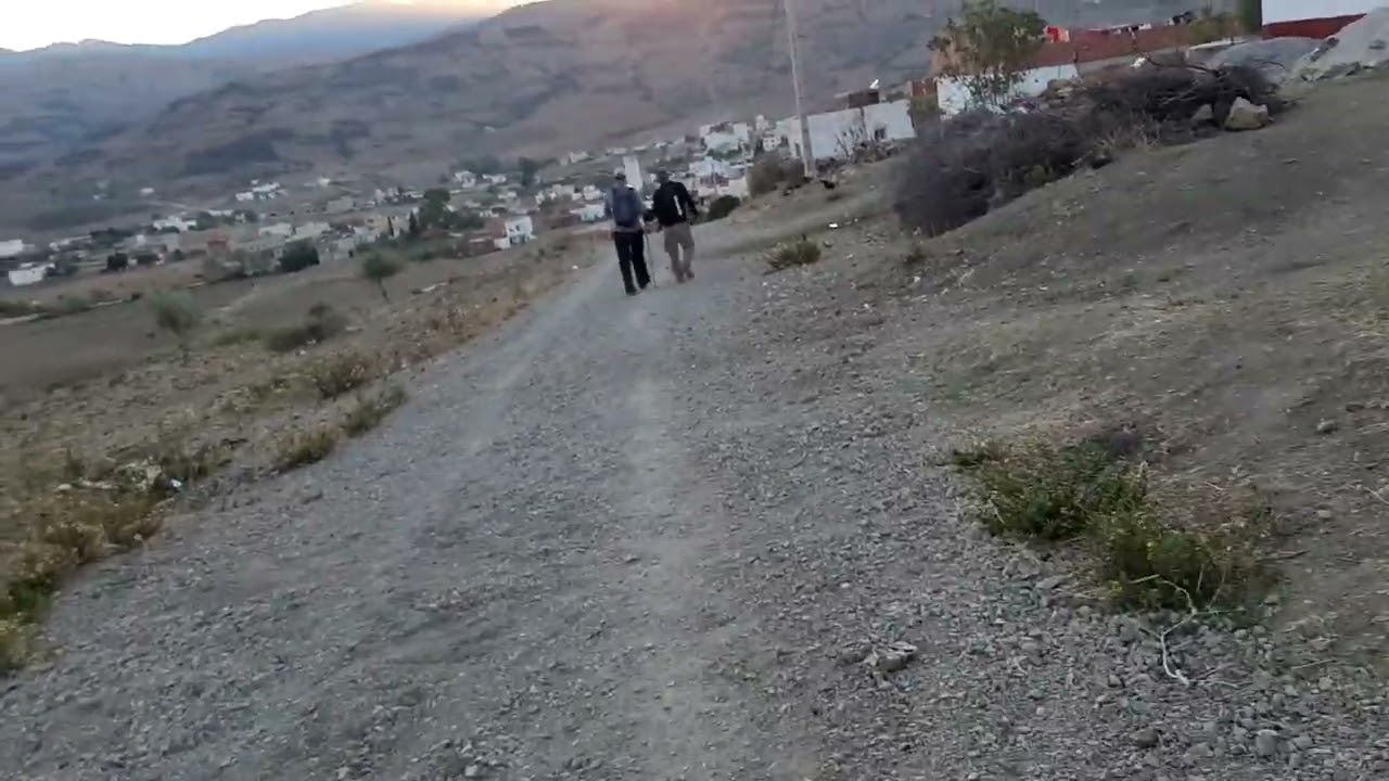 جبل حافة زلطان 3 أعلى قمة جبلية بإقليم تطوان ، جدار طبيعي خلفه مناظر طبيعية وبراري غاية في التنوع 19