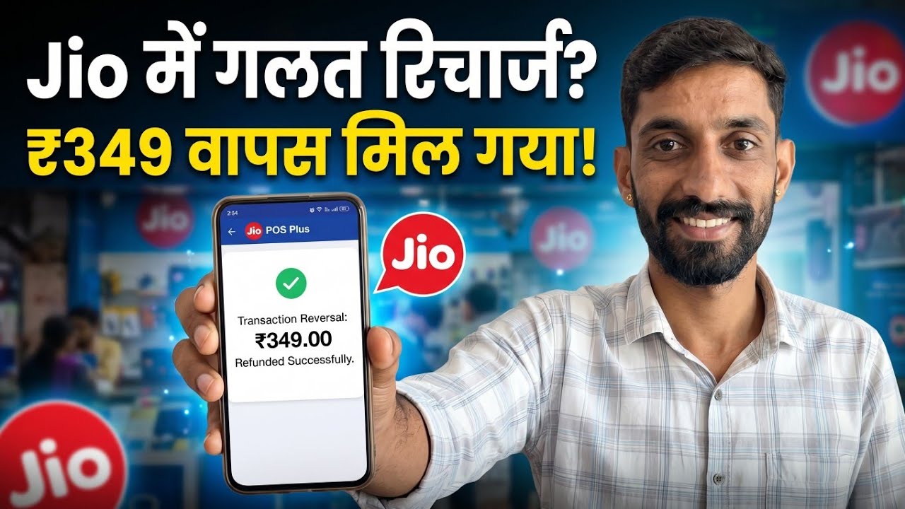 How to Fix a Wrong Number Recharge!! Jio Recharge ! How to Fix Wrong Number Recharge #recharge #jio